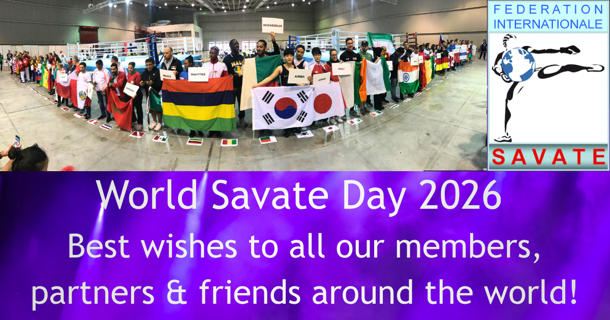 World Savate Day